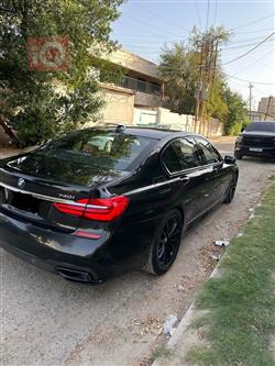 بي ام دبليو الفئة 7